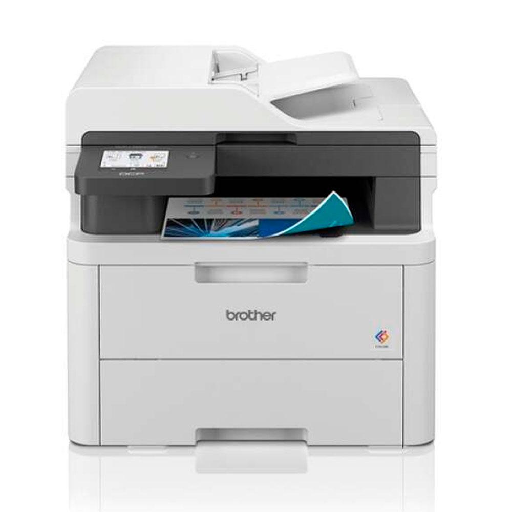 Multifunción Láser Led Color Brother DCPL3560CDW / Wifi / Duplex