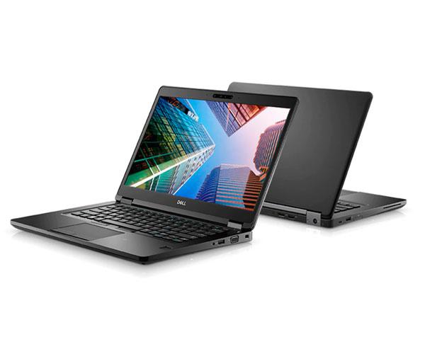 Portátil Reacondicionado DELL Latitude 5490 14 / i7-8th / 8Gb / 256Gb SSD / Win 10 Pro / Teclado español / Grado A" - Imagen 2