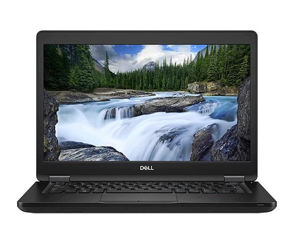 Portátil Reacondicionado DELL Latitude 5490 14 / i7-8th / 8Gb / 256Gb SSD / Win 10 Pro / Teclado español / Grado A"