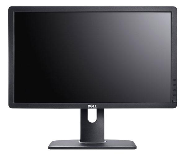 Monitor Reacondicionado LED Dell p2213t 22 1680x1050 / D-SUB / DVI / DP / Negro"