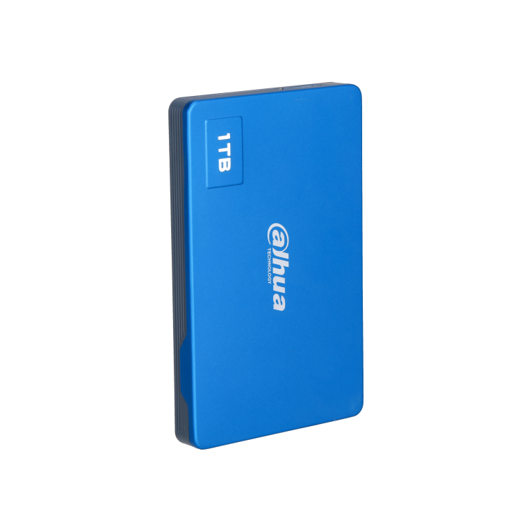 Disco duro externo HDD DAHUA E10 / 1Tb / 2.5 / USB 3.2 / Azul / DHI-EHDD-E10-1T-A - Imagen 2
