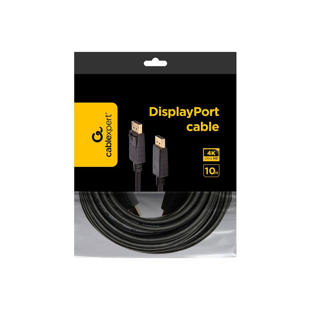 Cable DisplayPort a DisplayPort 1.2 M/M / 10m / Cablexpert T CC-DP2-10M - Imagen 2
