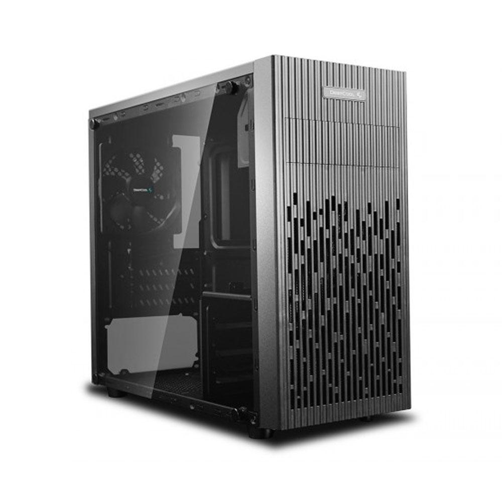Caja Semitorre Micro ATX Deepcool MATREXX 30 / Cristal Templado / Usb 3.0
