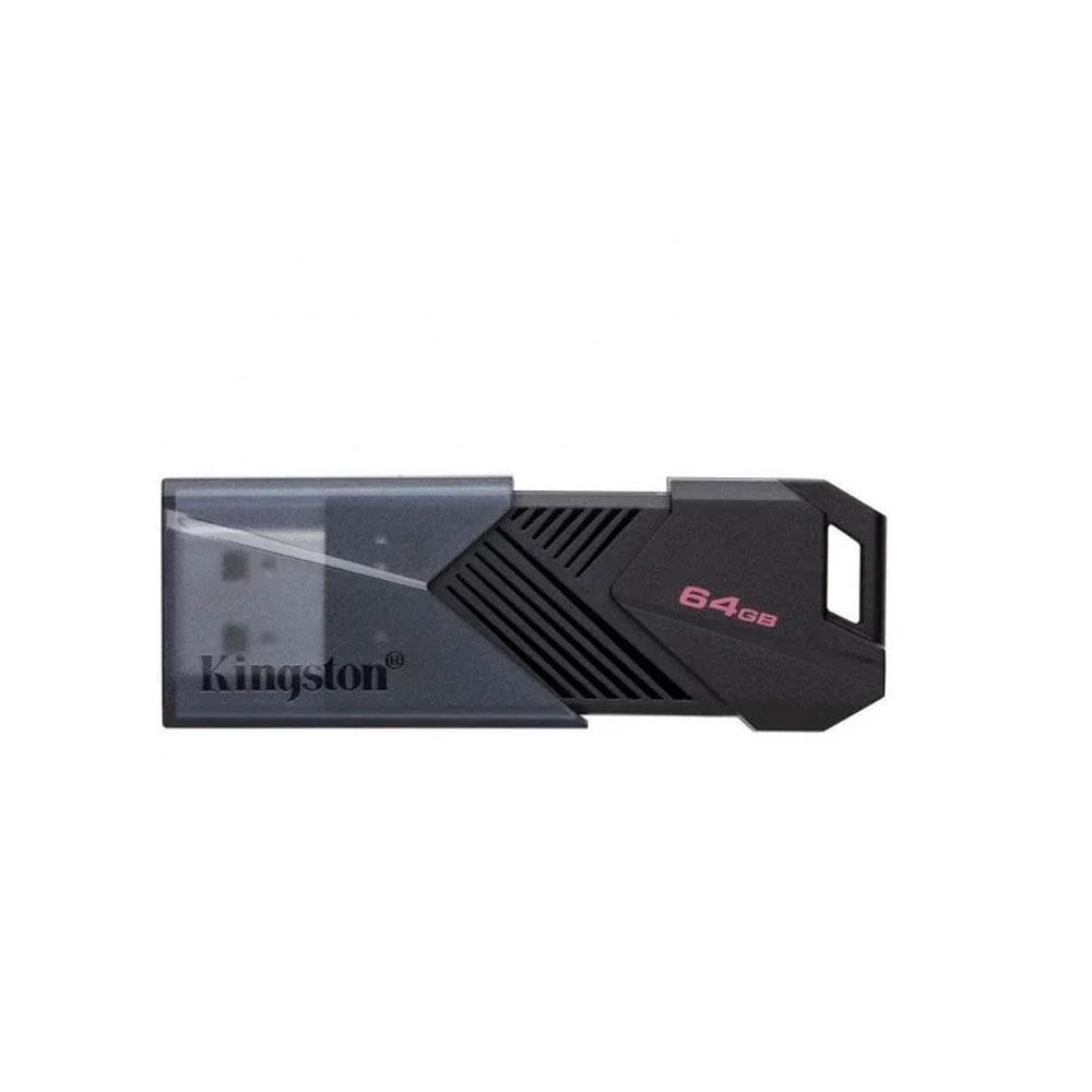 Pendrive Kingston Onyx 64Gb USB 3.2 Gen.1 / Negro / DTXON/64GB - Imagen 2