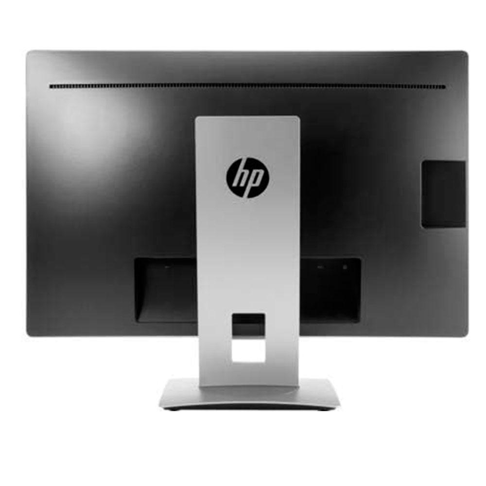 Monitor Reacondicionado LED HP E240c 23.8 FullHD / Multimedia / Webcam / HDMI / VGA / DP / Negro-Plata / Grado B" - Imagen 4