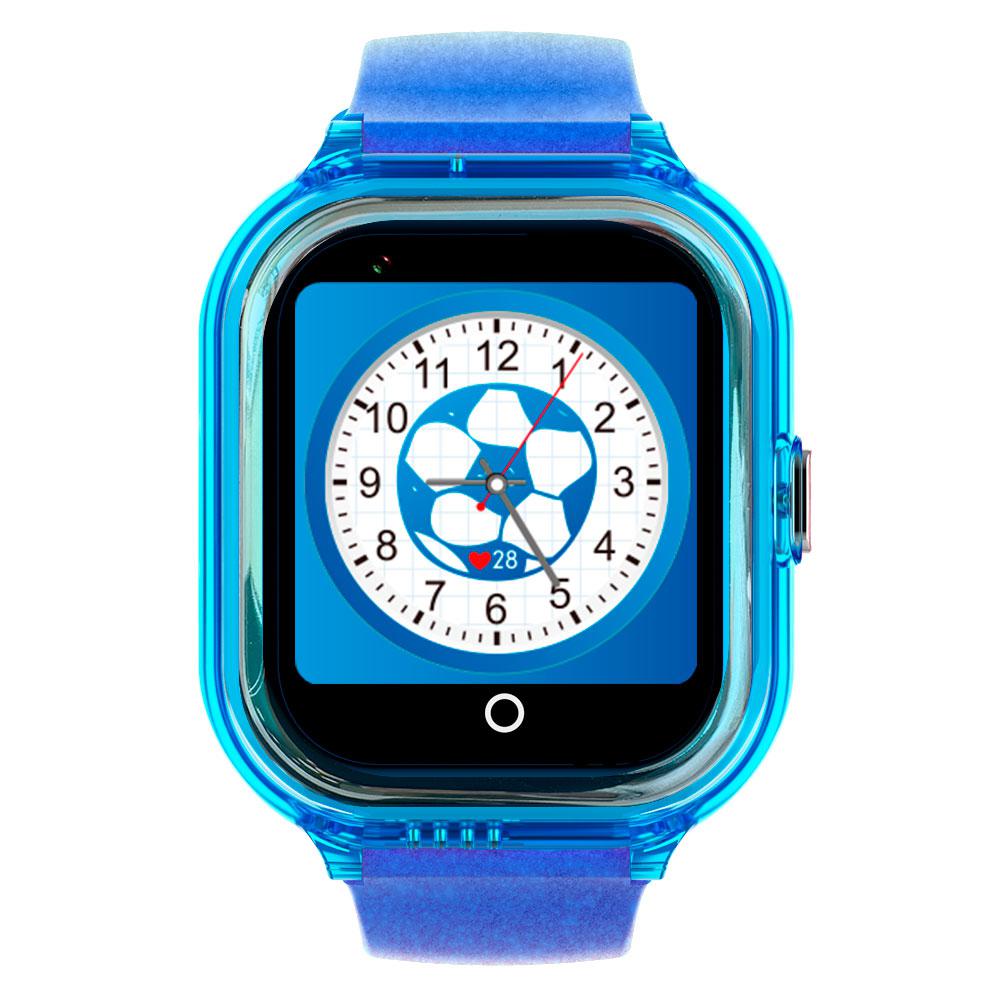 Smartwatch SaveFamily Infantil Enjoy GPS / 1.4 / 650 mAh / NanoSIM / Azul" - Imagen 2