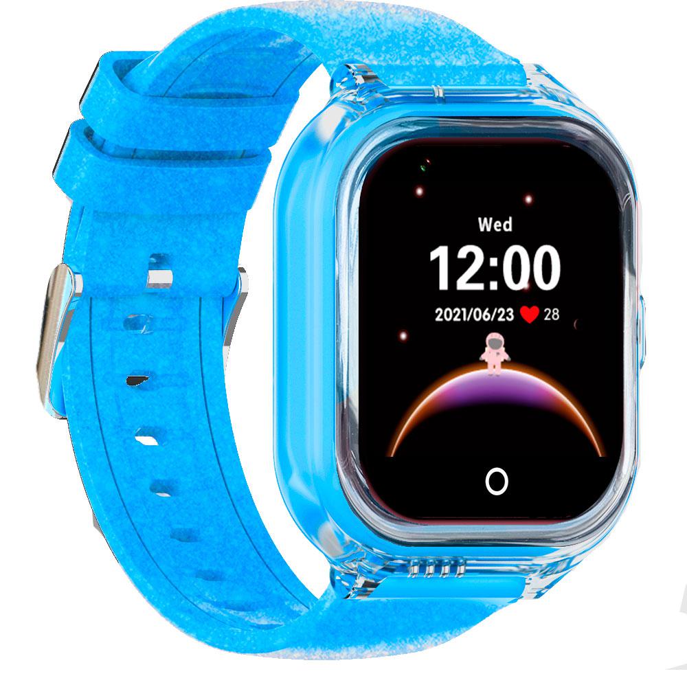 Smartwatch SaveFamily Infantil Enjoy GPS / 1.4 / 650 mAh / NanoSIM / Azul"