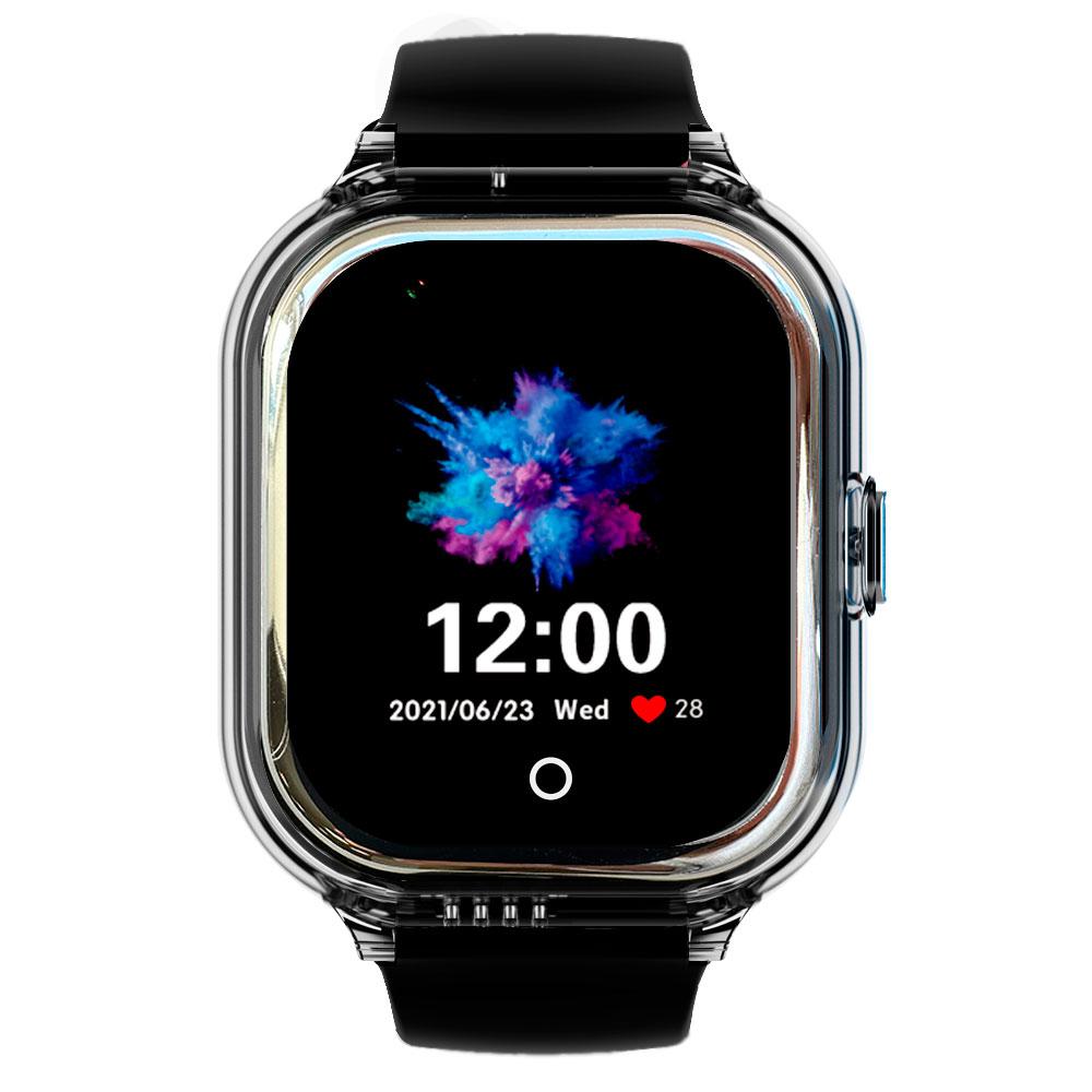 Smartwatch SaveFamily Infantil Enjoy GPS / 1.4 / 650 mAh / NanoSIM / Negro" - Imagen 2