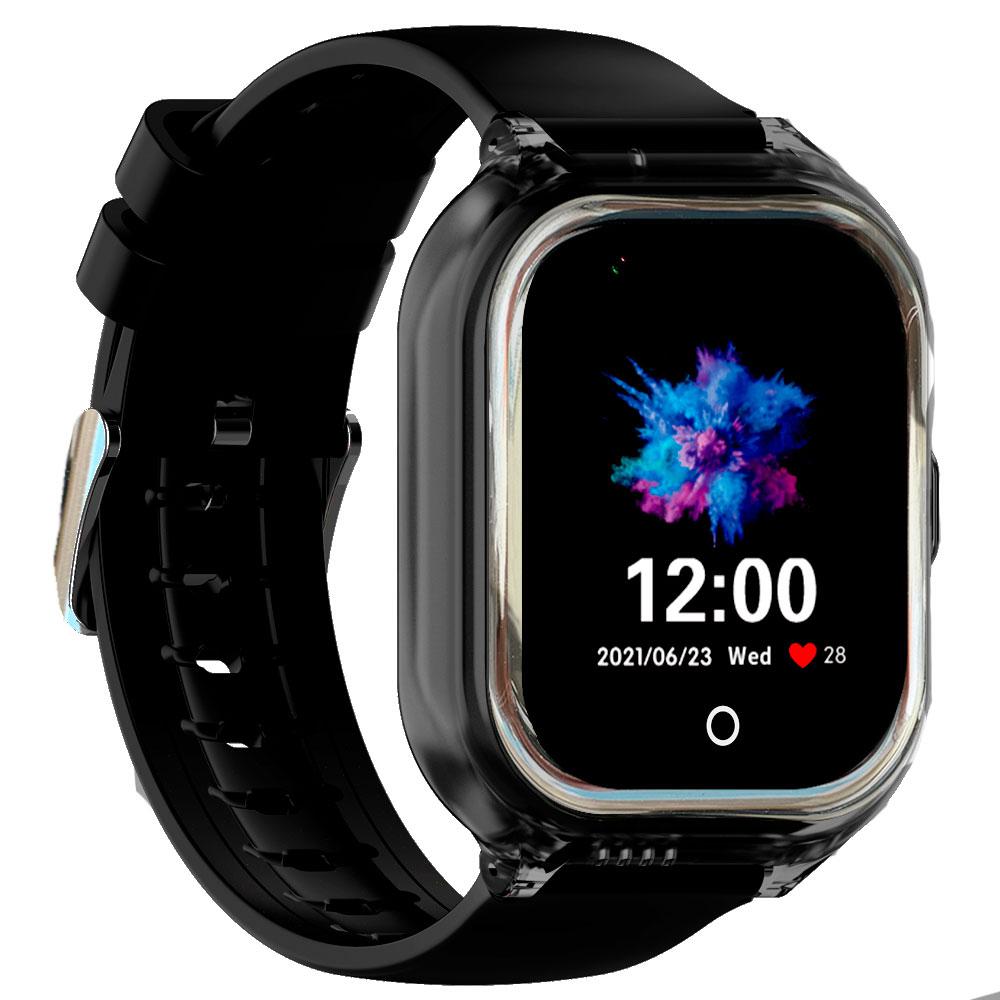 Smartwatch SaveFamily Infantil Enjoy GPS / 1.4 / 650 mAh / NanoSIM / Negro"