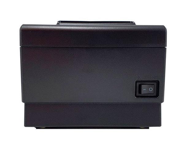 Impresora tickets termica Equip / Papel 80mm / Serie / USB / Rj45 / Negra / eq351003 - Imagen 3
