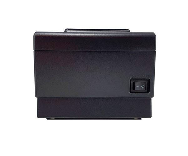 Impresora tickets termica inalambrica Equip / Papel 80mm / Bluetooth / WIFI / USB / Rj45 / Negra EQ351004 - Imagen 3