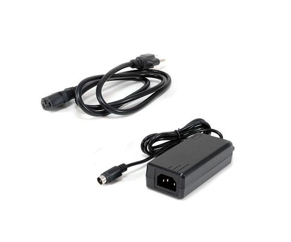 Impresora tickets termica inalambrica Equip / Papel 80mm / Bluetooth / WIFI / USB / Rj45 / Negra EQ351004 - Imagen 5