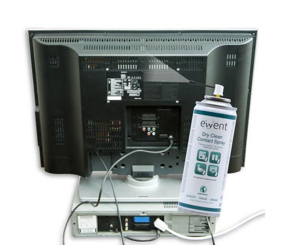 Pulverizador a base de aceite Ewent Ew5615 / Limpieza Contactos electricos / 200ml - Imagen 4