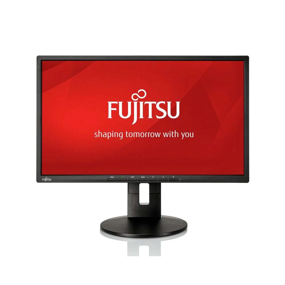 Monitor Reacondicionado LED FUJITSU B22-8 TS PRO 21.5 / VGA-DVI-DP / Negro"