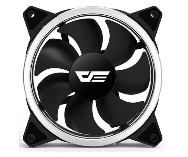 Ventilador Caja Gaming Darkflash DR12 Pro / 120mm / A-Rgb / Pack 5 / Controladora y mando incluidos - Imagen 3