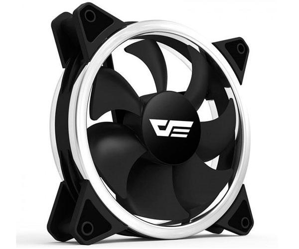 Ventilador Caja Gaming Darkflash DR12 Pro / 120mm / A-Rgb / Pack 5 / Controladora y mando incluidos - Imagen 4