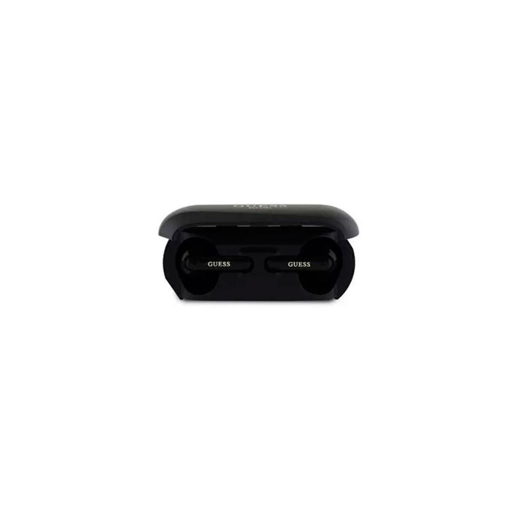 Auricular inalámbrico Guess Classic / TWS / Cancelación de ruido / Bt 5.3 / 350 mAh / Negro / GUTWSC2MCDSK - Imagen 2