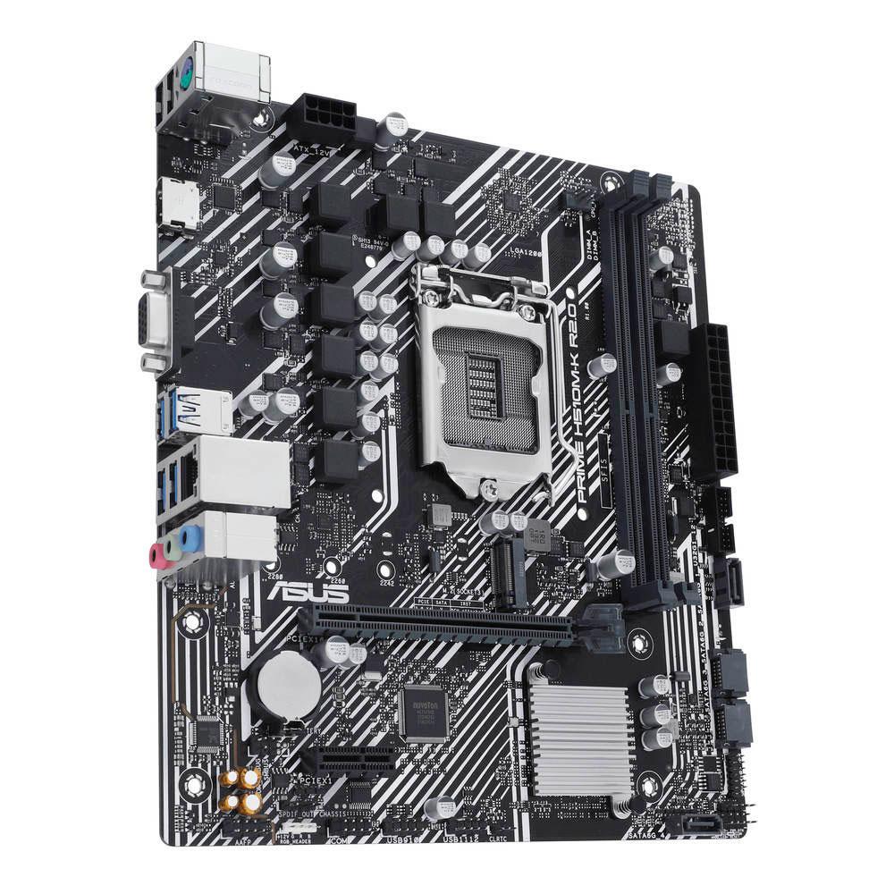 Placa base Asus Prime H510M-K R2.0 Socket 1200 Micro ATX / 11 Gen./ 90MB1E80-M0EAY0 - Imagen 2