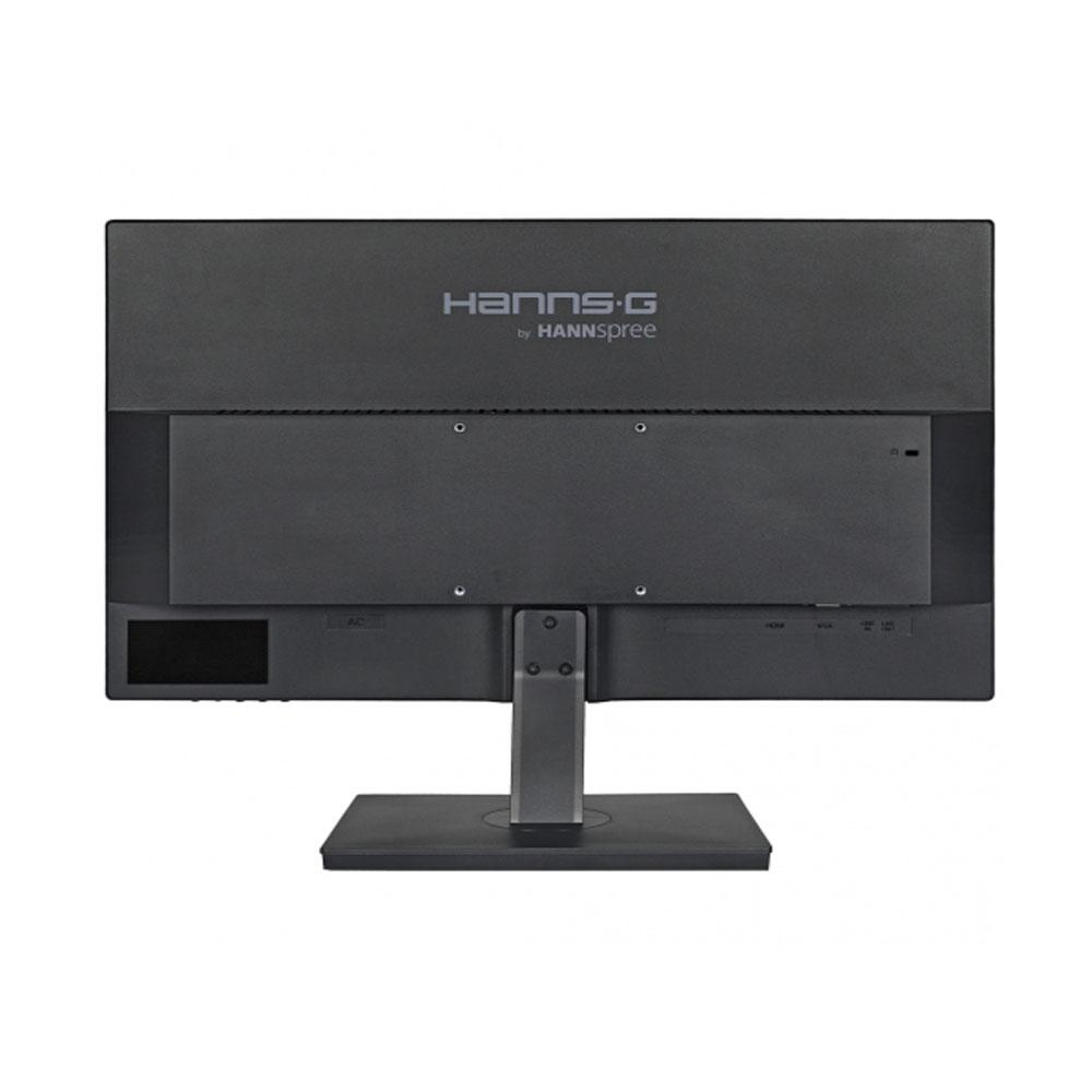 Monitor Reacondicionado LED HANNSPREE HL225 21.5 / HDMI-VGA / Negro" - Imagen 2