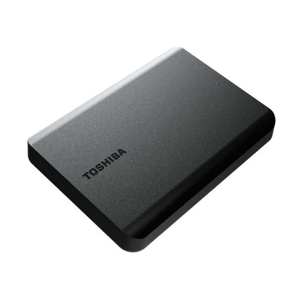 Disco duro externo HDD Toshiba Canvio Basics / 2Tb / 2.5 / USB 3.0 / Negro mate HDTB520EK3AA - Imagen 2
