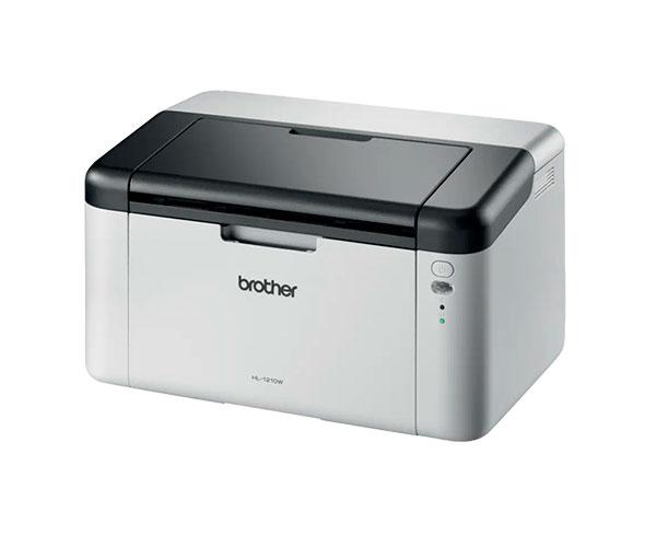 Impresora laser Monocromo Brother HL-1210W / TN1050 - Imagen 2
