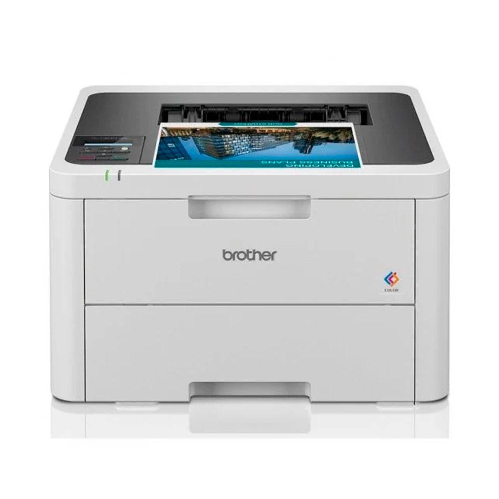 Impresora Brother Laser Led Color HL-L3240CDW / A4 / 26 Ppm / Wifi / Duplex - Imagen 2