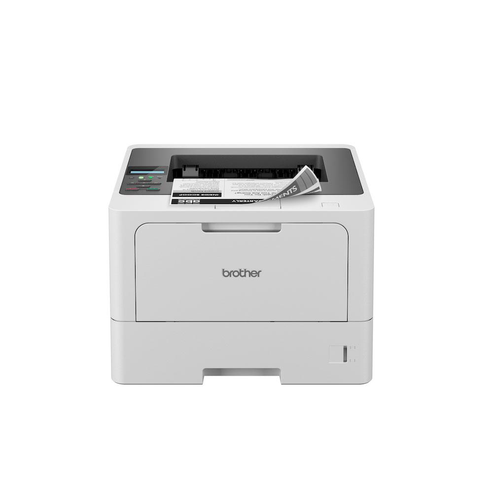 Impresora laser monocromo Brother HL-L5210DW / Wifi / Doble cara