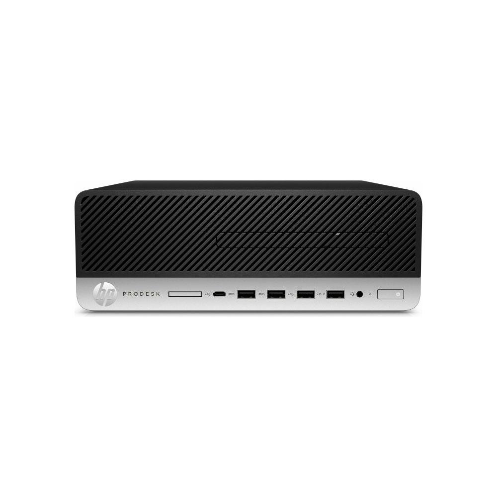 Ordenador Reacondicionado SFF HP 600 G5 / i5-9th / 16 GB / 512 GB SSD / Win 10 Pro
