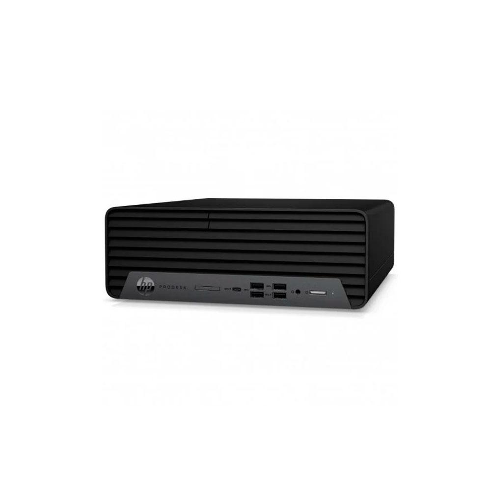 Ordenador Reacondicionado SFF HP Prodesk 600 G6 / i5-10th / 16GB / 512 GB SSD / Win 10 Pro / Incluye Gráfica / Grado A - Imagen 2