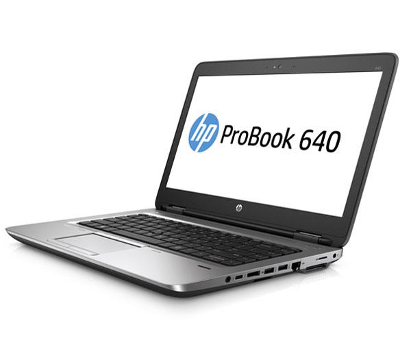 Portátil Reacondicionado HP Probook 640 G2 14/ i5-6200U / 8Gb / 256Gb SSD / Win 10 Pro / Teclado Español"