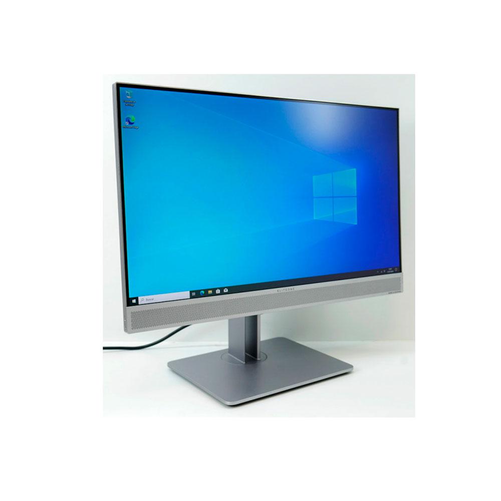 Ordenador AIO Reacondicionado HP EliteOne 800 G5 23.8 / i3-9th / 16Gb / 256Gb M2 / Win 10 Pro"