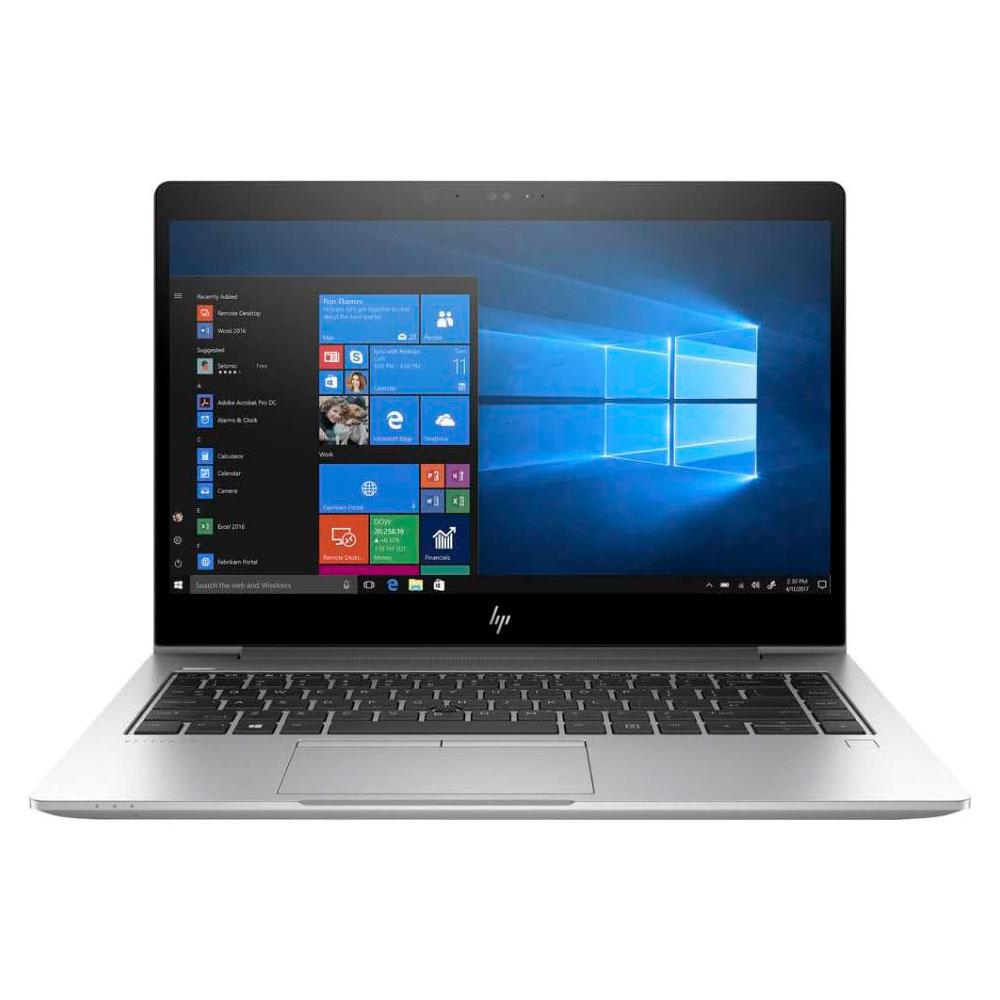 Portátil Reacondicionado HP Elitebook 840 G6 14 / i7-8th / 16Gb / 256Gb SSD / Windows 11 Pro / Teclado español"