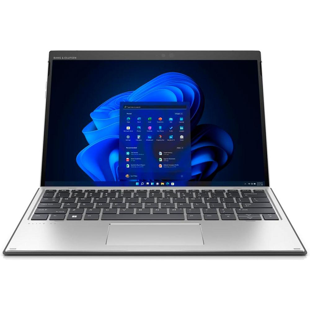 Portátil / Tablet Reacondicionado HP Elite X2 G8 12.3 / i5-11th / 16Gb / 256Gb NVME / Win 10 Pro / Teclado con kit de conversion / Grado A- Funda algo despellejada"