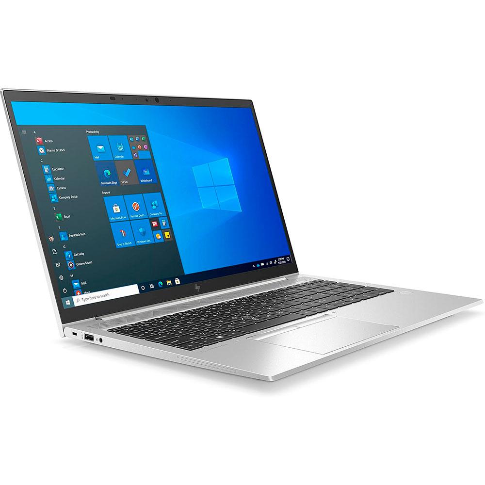 Portátil Reacondicionado HP Elitebook 850 G8 15.6 táctil / i5-11th / 16Gb / 512Gb M2 / Win 10 Pro / Teclado con kit de Conversión / Grado A"