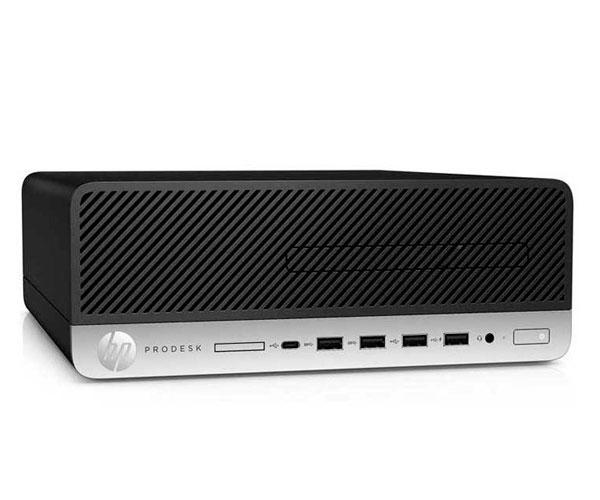 Ordenador Reacondicionado SFF HP ProDesk 600 G3 / i5-7th / 16Gb / 512Gb M2 / Win 10 Pro - Imagen 2