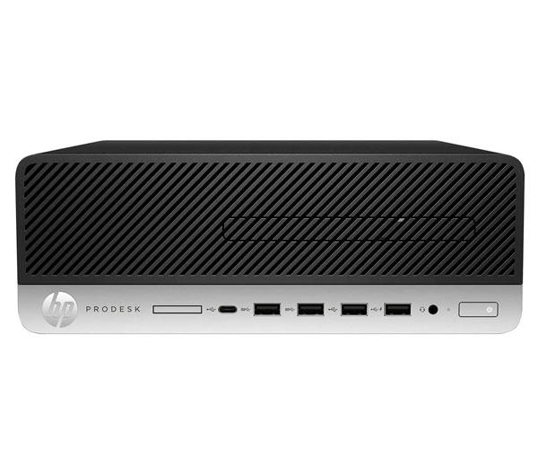 Ordenador Reacondicionado SFF HP ProDesk 600 G3 / i5-7th / 16Gb / 512Gb M2 / Win 10 Pro