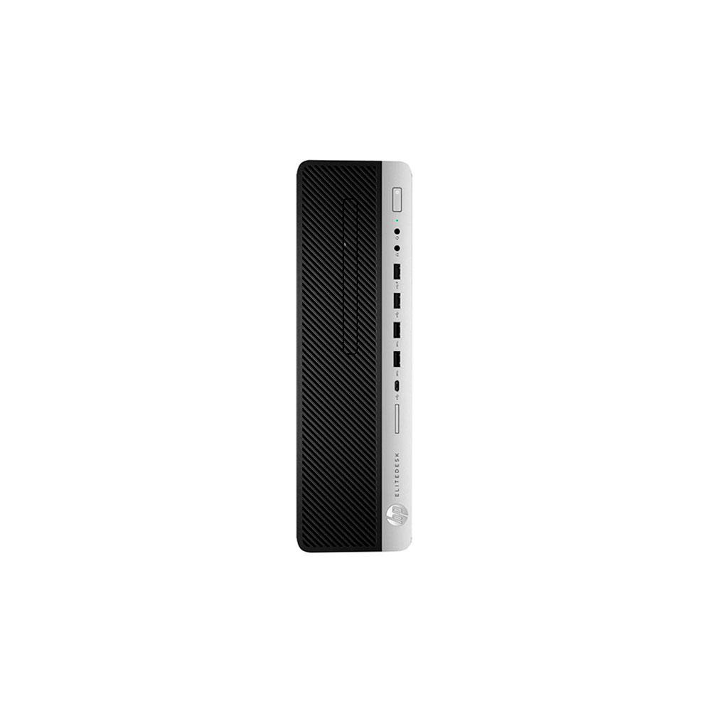 Ordenador Reacondicionado SFF HP Elitedesk 800 g5 / i5-9TH / 16Gb / 512 Gb ssd / Win 10 Pro / Con Lector / Grado A