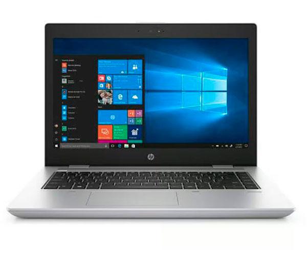 Portátil Reacondicionado HP Probook 640 G4 14 / i5-7th / 8Gb / 256Gb SSD / Win 10 Pro / Teclado español"