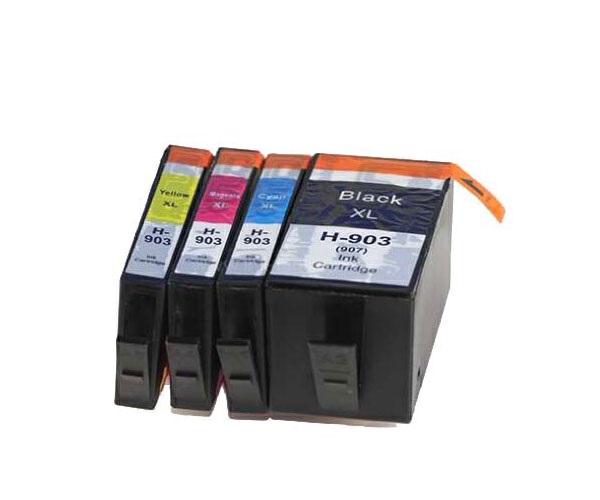 Tinta compatible Dayma para HP N903 XL Negro 825 pag.