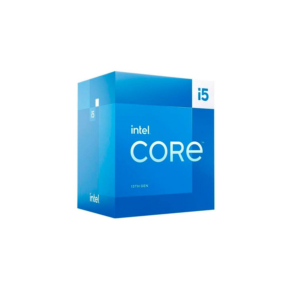 Micro intel core i5-13400 2.5Ghz - 4.6Ghz / socket 1700 / Grafica int. Uhd 730
