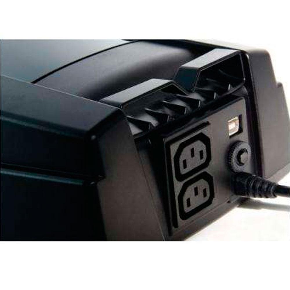 Sai Riello I-Plug 60 / 600VA / 360W Offline / 6 x Shucko + 2 IEC / USB 2.0 / IPG600DE - Imagen 2