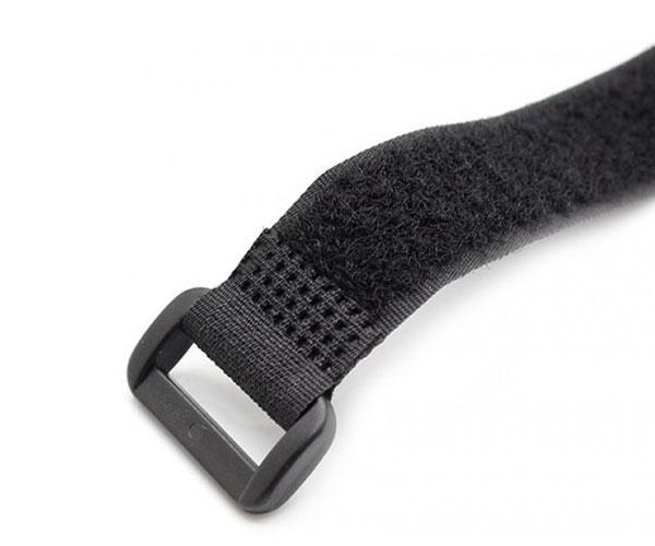 Organizador de cables con velcro Logilink Kab0056 (10 uds) - Imagen 2