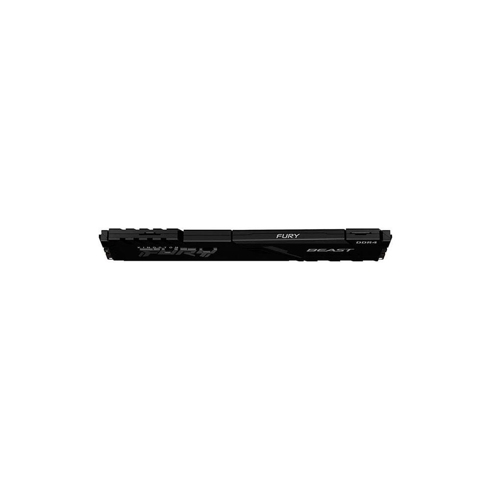 Memoria Ram Kingston Fury Beast Rgb DDR4 32Gb 2666mhz / DIMM / 1.2V / CL16 / KF426C16BB/32 - Imagen 3
