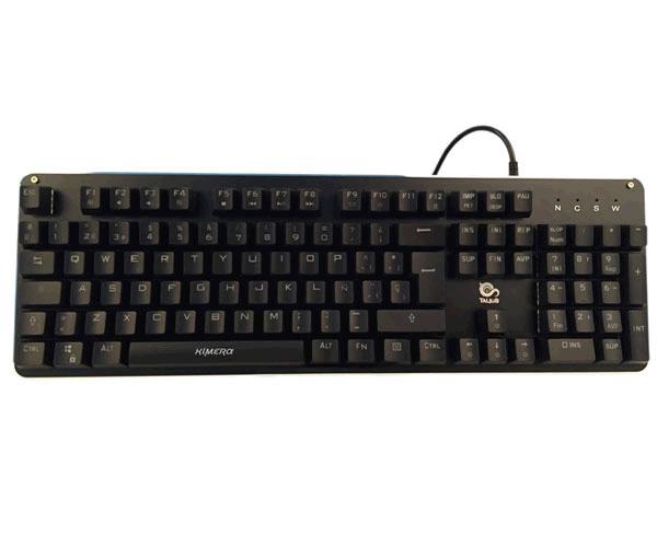 Teclado Gaming Talius Kimera mecanico / RGB 13 Modos personizables / Switch Kailh Blue - Imagen 2