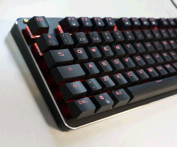 Teclado Gaming Talius Kimera mecanico / RGB 13 Modos personizables / Switch Kailh Blue - Imagen 4