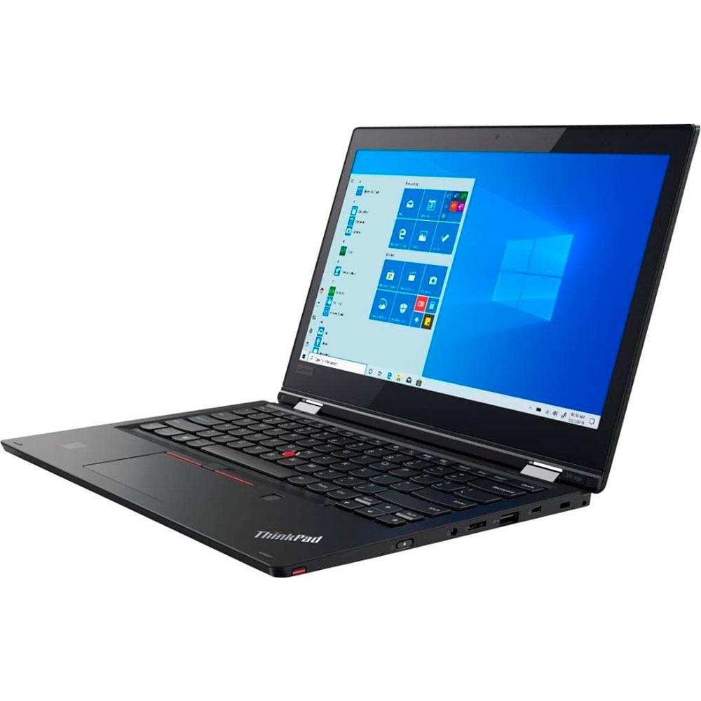 Portátil Reacondicionado LENOVO Thinkpad L380 13.3 / i5-8th / 8Gb / 256Gb M.2 / Win 10 Pro / Teclado en español / Grado A"