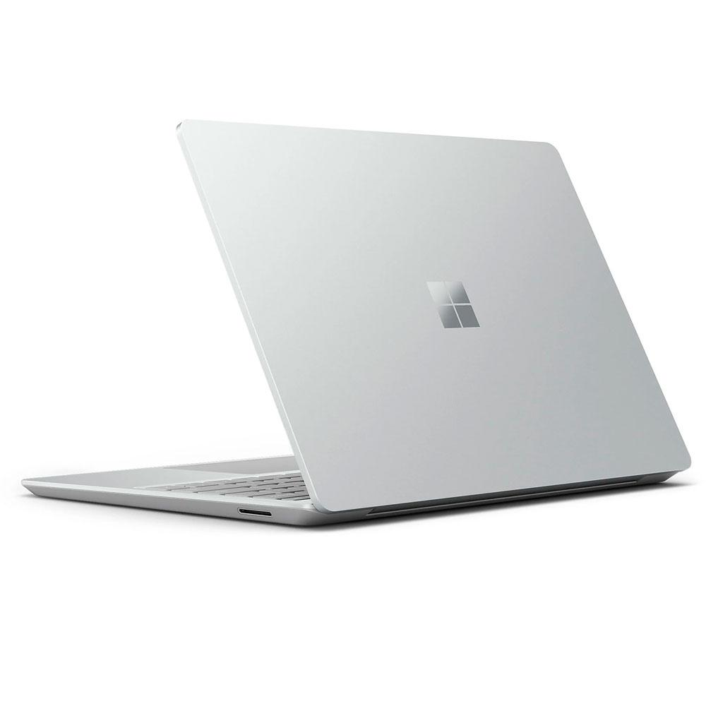Portátil Reacondicionado MICROSOFT Surface Laptop 3 13.5 / i5-10th / 8gb / 256gb Ssd NVME / Win 10 Pro / Teclado kit de pegatinas de conversión / Oro Rosa / Grado A- Pequeño picotazo" - Imagen 2