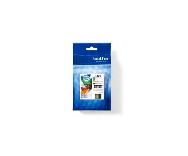 Tinta Original Brother Multipack LC426 (Bk/c/m/y)