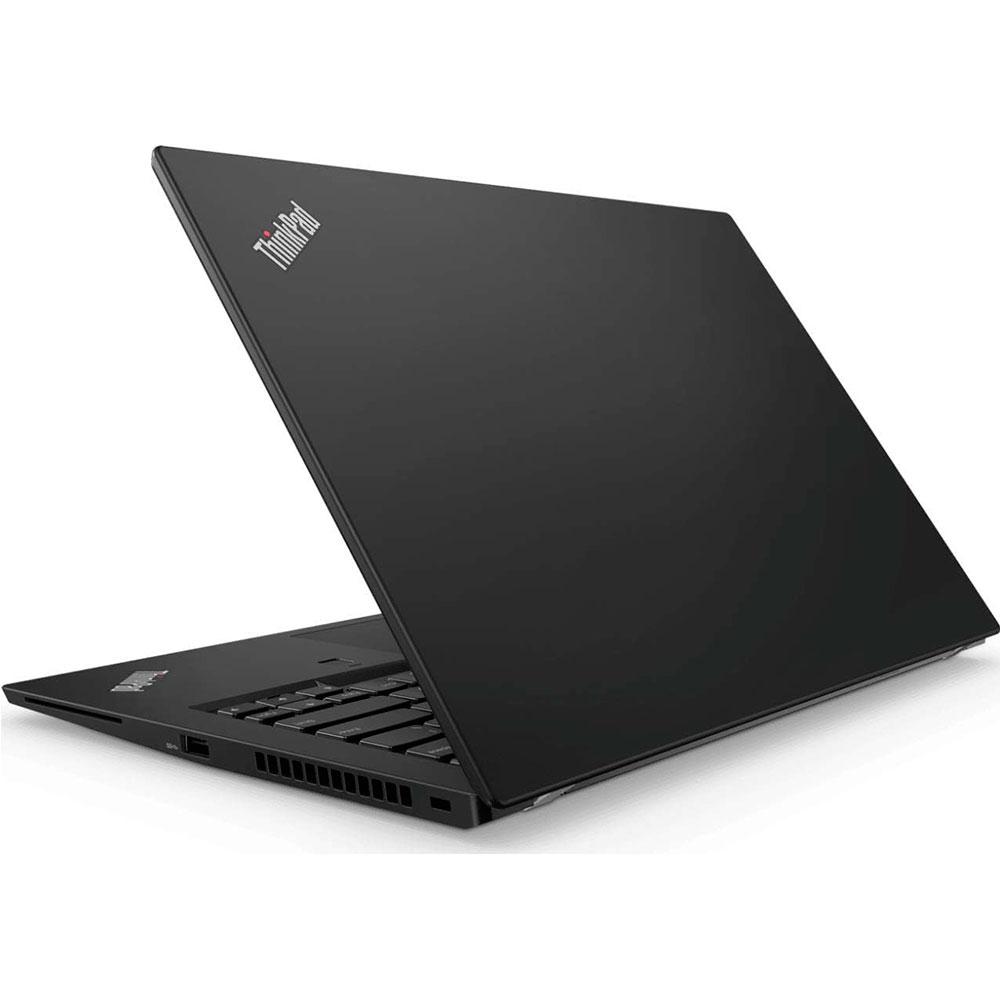 Portátil Reacondicionado LENOVO Thinkpad T480 14 / i5-8th / 8Gb / 256Gb SSD / Windows 10 Pro / Teclado españo / Grado A" - Imagen 2