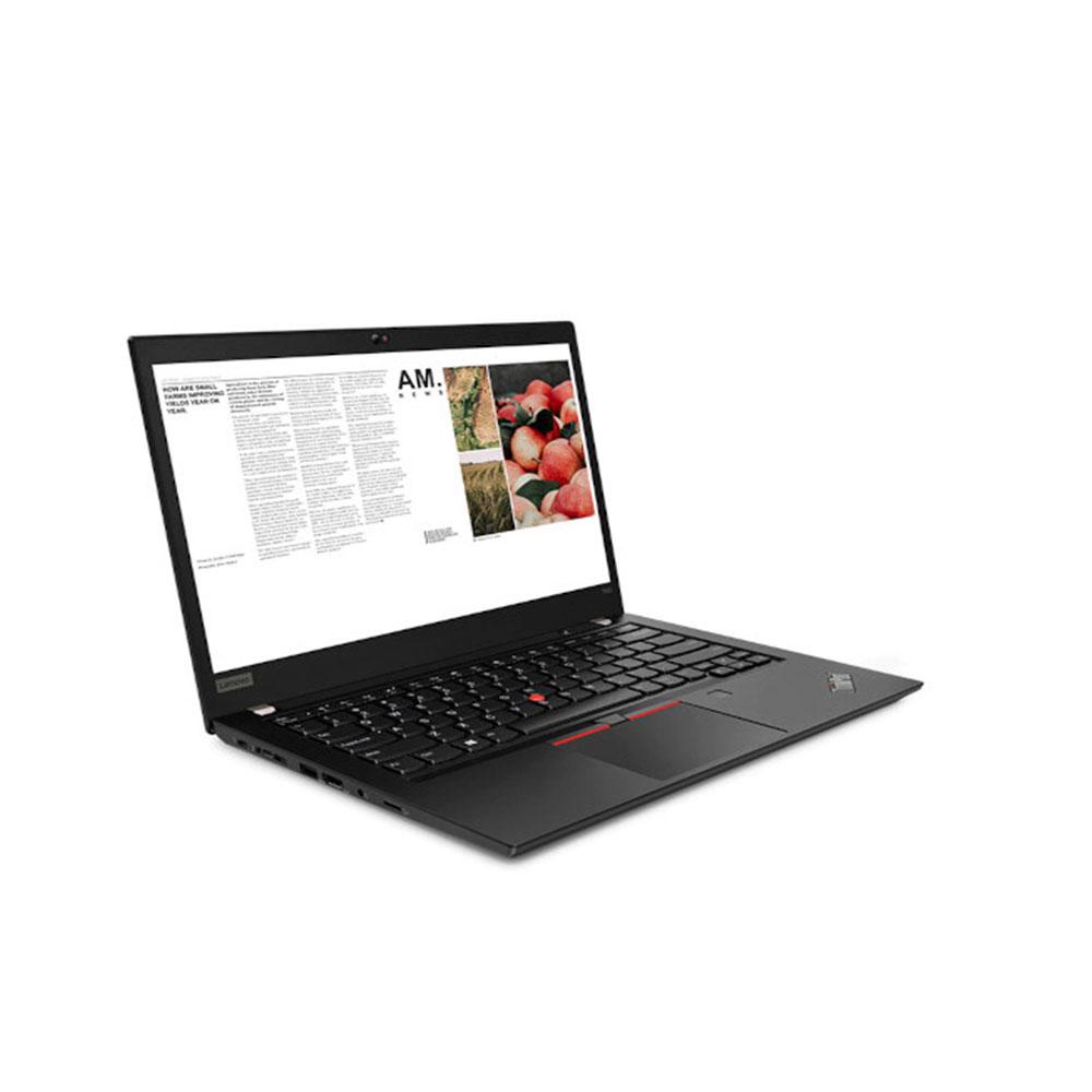 Portátil Reacondicionado LENOVO Thinkpad T490 14 / i5-8th / 16Gb / 512Gb M2 / Windows 10 Pro / Teclado con kit de conversion / Grado A"